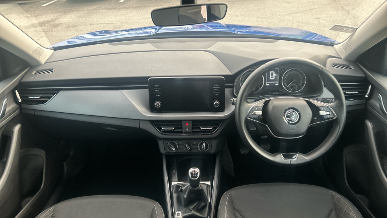 Skoda Kamiq 1.0 TSI 95 SE 5dr Petrol Hatchback